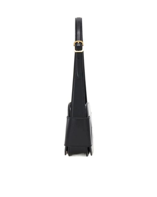Ferragamo Black Mini Bag