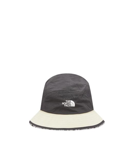 The North Face White Logo Fisherman's Hat for men