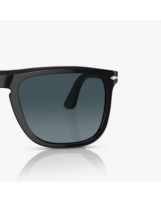 Persol Multicolor Aviator Frame Sunglasses for men