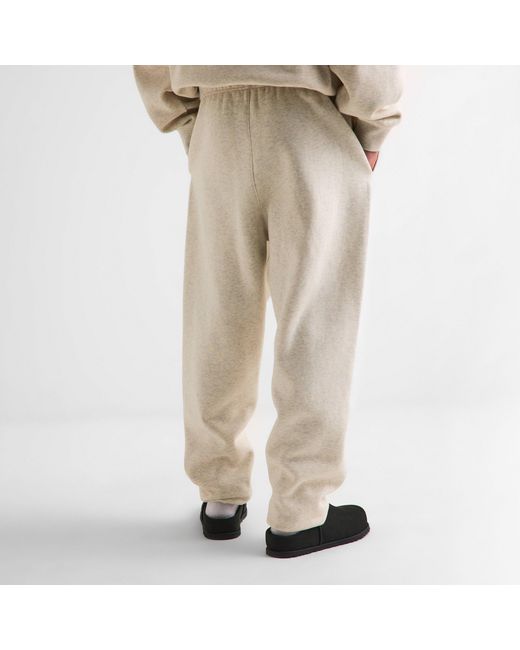 Fear Of God Natural Drawstring Athletic Pants for men