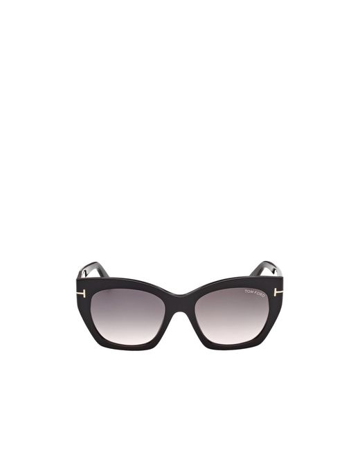 Tom Ford Metallic Casual Sunglasses