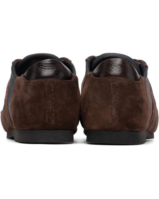 Our Legacy Brown Sneak for men