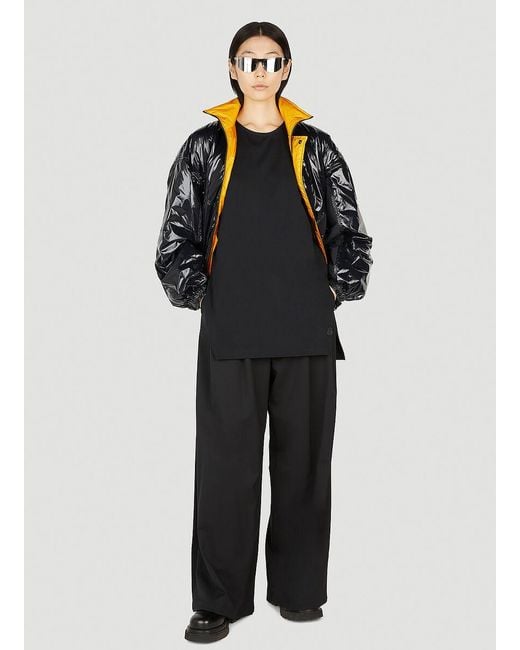 Moncler Black X Alicia Keys Sleeveless Tank Top