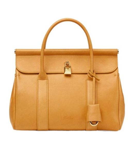 Loro Piana Metallic Loom L25 Tote