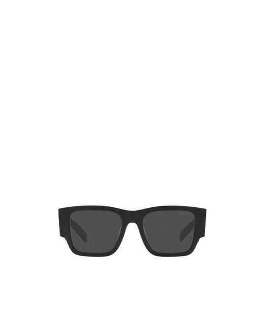 Prada Multicolor Eyewear Square Frame Sunglasses for men