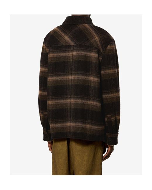 Isabel Marant Black Kervon Jacket for men