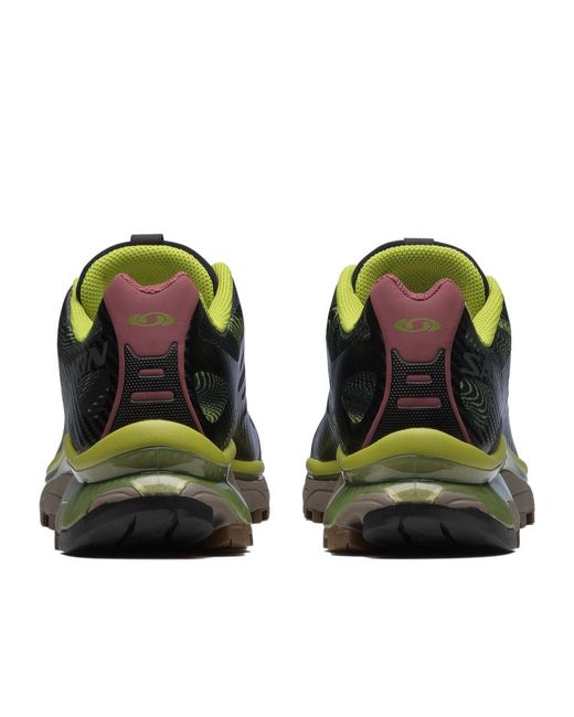 Salomon Lab Green Salomon Xt-4 Og R.A.D Lace-Up Sneakers for men