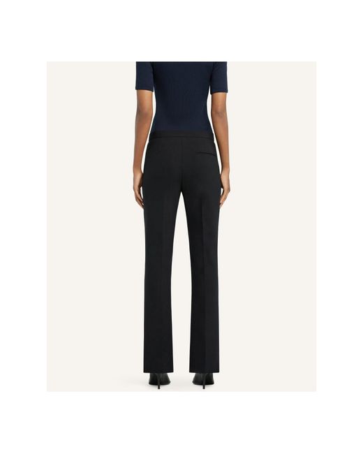 Courreges Black Courrèges Heritage Bootcut Pants