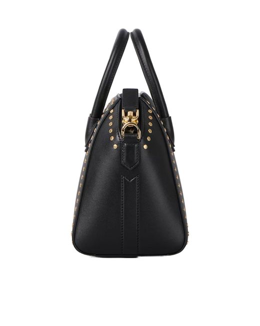 Givenchy Black Mini Antigona Tote Bag