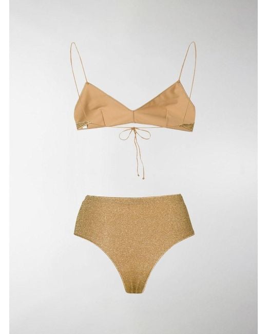 Oseree Natural Lumiere Bikini Set