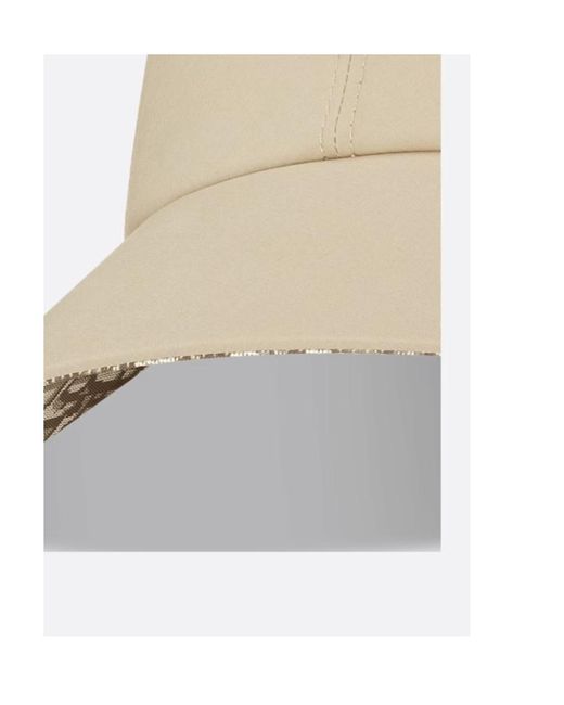 Dior Natural Soul Asymmetric Cap