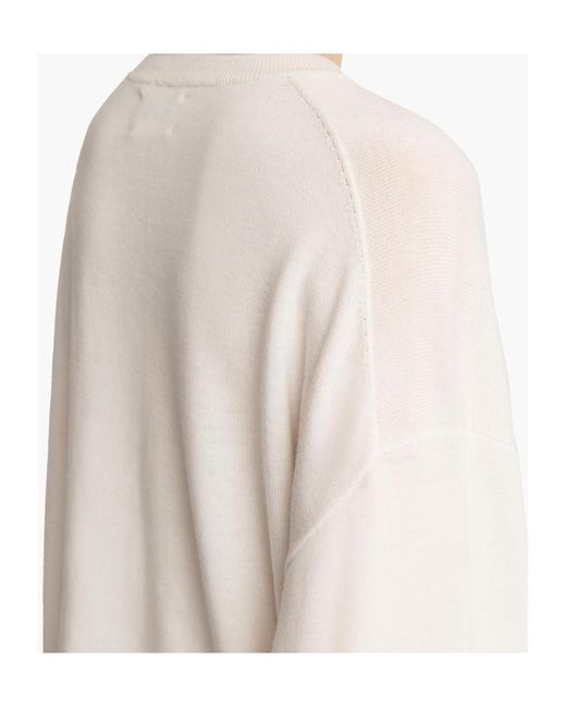 Khaite White Darcy Top