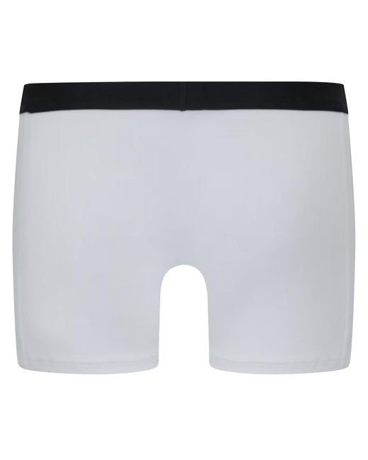 Boss Gray One Trunks for men