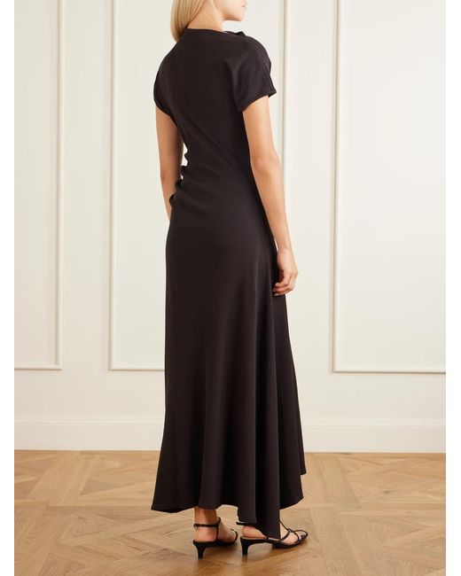 Citizens of Humanity Black Maxi Dress