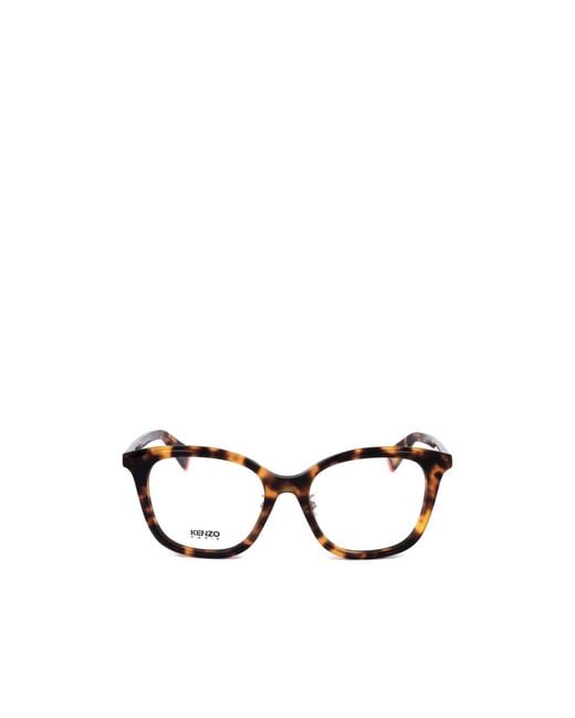 KENZO White Full-Frame Flat Mirror