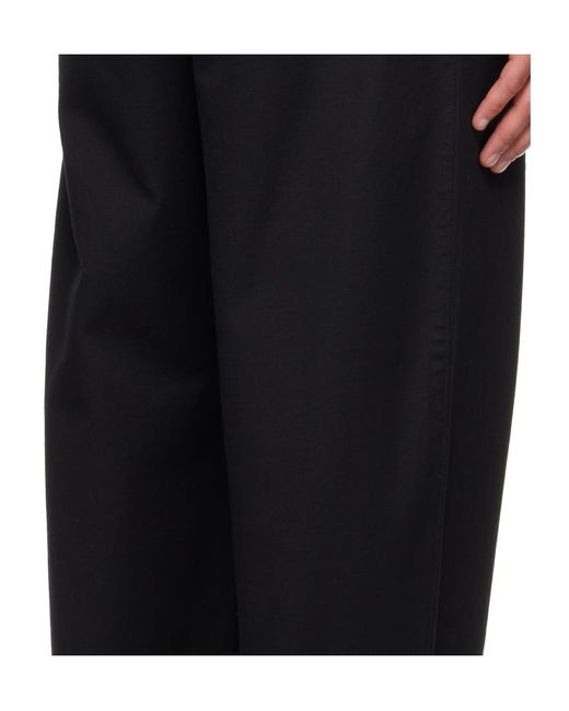Carhartt Black Brady Pants for men
