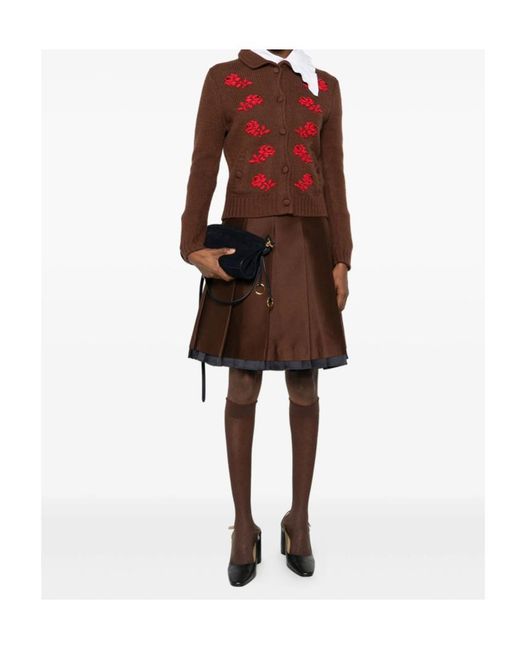 ShuShu/Tong Red Sweater Shushu/Tong