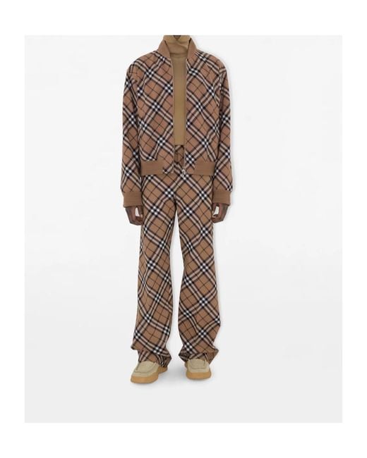 Burberry Brown Mw Giu for men