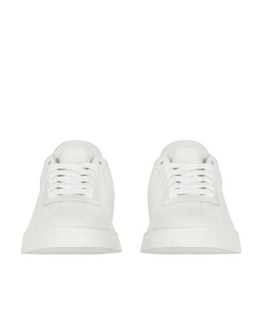 Givenchy White Town Low-Top Sneakers