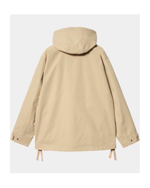 Carhartt Natural Balto Jacket for men