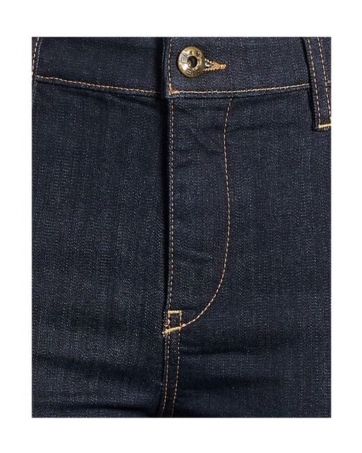 DIESEL Blue Denim Trousers