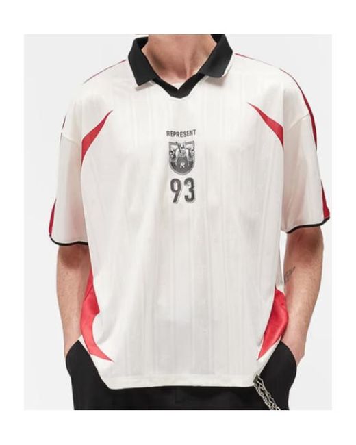 Represent Multicolor Spike Jersey for men