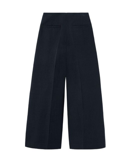 Loro Piana Blue Kenith Trousers