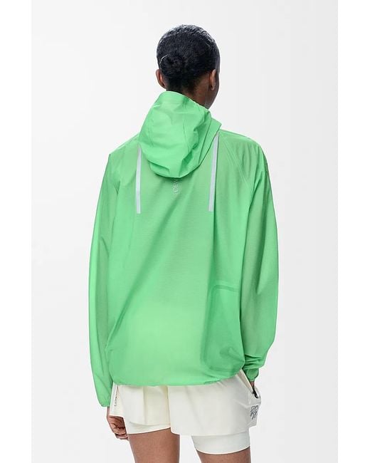 Loewe Green Ultra Jacket for men