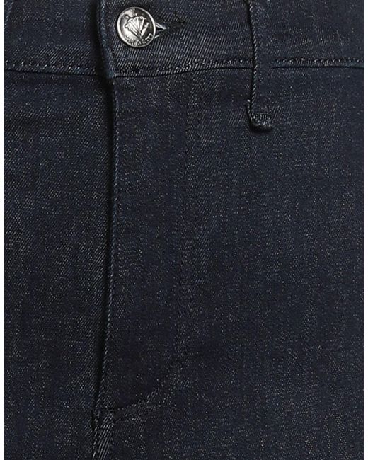 Rag & Bone Blue Loose-Fitting Jeans