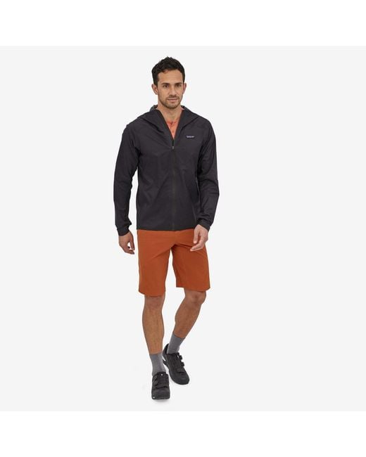 Patagonia Black Dirt Roamer Jacket for men
