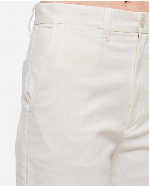 Polo Ralph Lauren Multicolor Wide-Leg Chino Pants