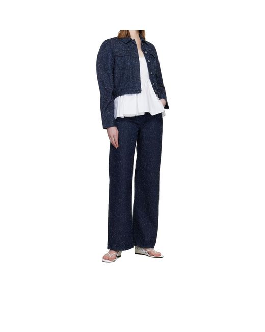 Jacquemus White Open-Toe Flat Sandals