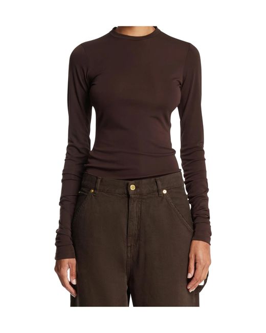 DARKPARK Multicolor Long Sleeve Top