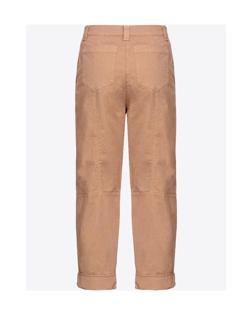Pinko Natural Trouser