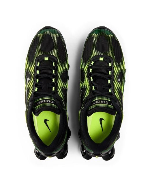 Nike Green Air Liquid Max Low-Top Trainers for men