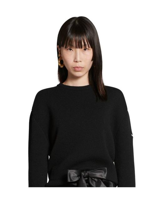 Balenciaga Black Sweater