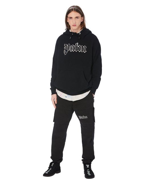Palm Angels Black Glow for men