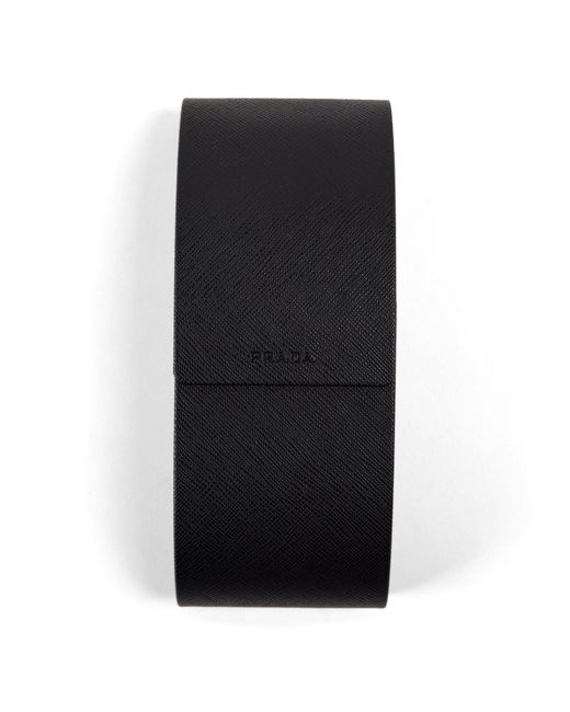 Prada White Square Sunglasses