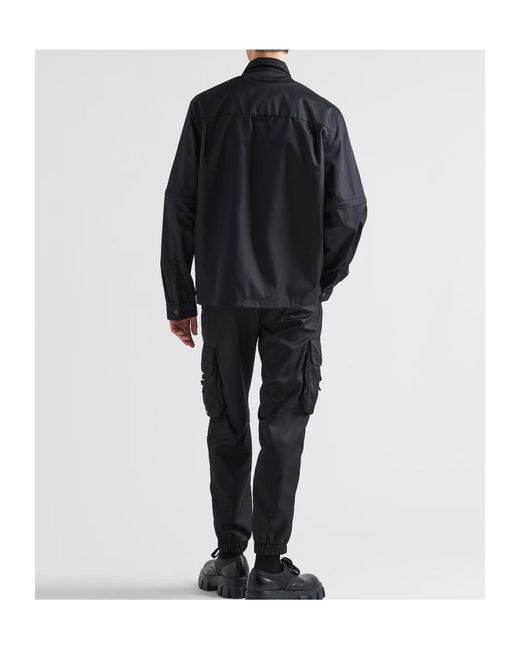 Prada Black Shirts for men