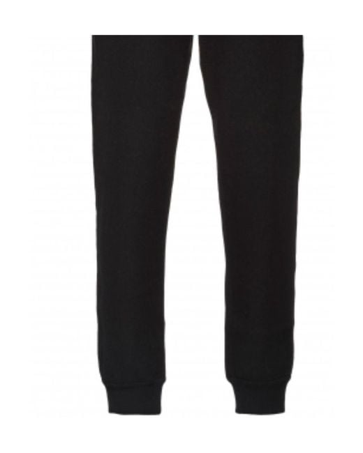 Prada Black Knitted Track Pants for men
