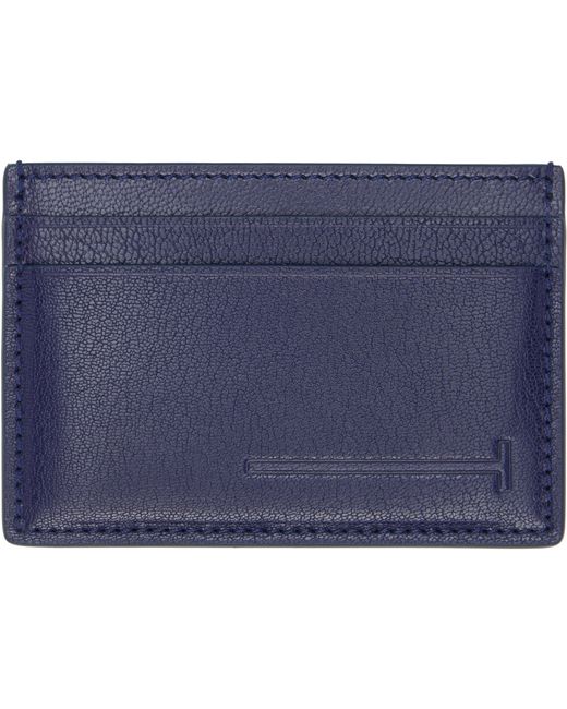 Tom Ford Blue T Line Card Pack for men
