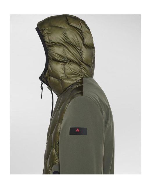 Peuterey Green Koons Jacket for men