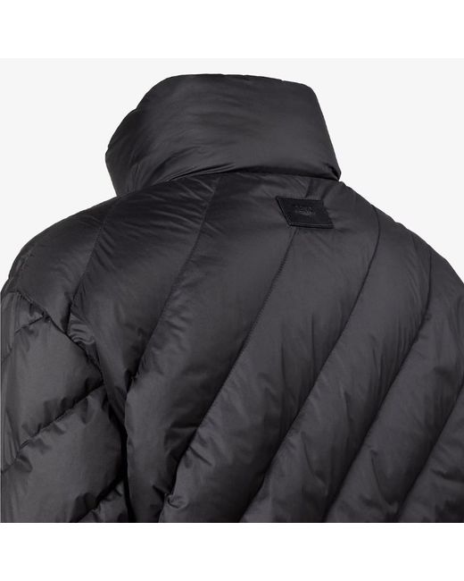 Fendi Black Down Jacket for men