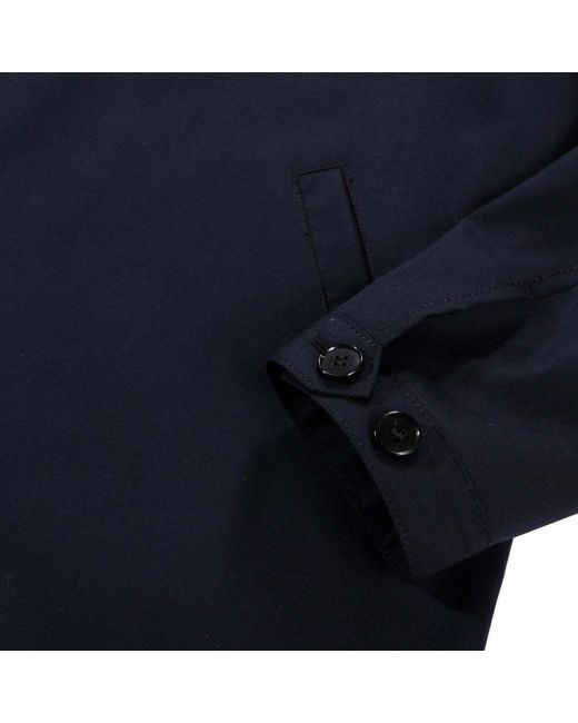 Comme des Garçons Blue Long Sleeve Jacket for men