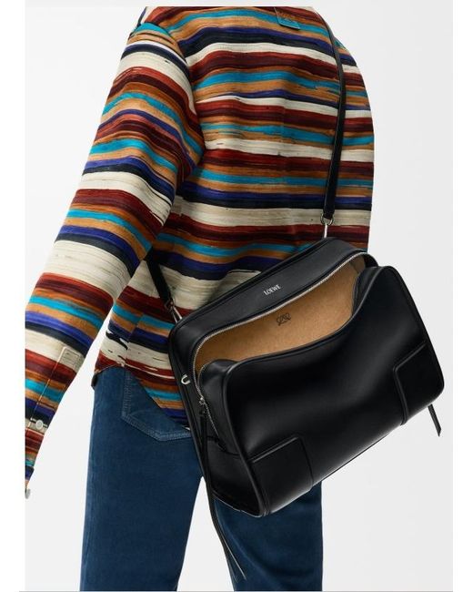 Loewe Black Large Amazona 180 Bag