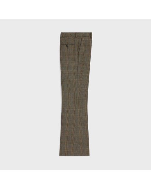 Céline Gray Trousers