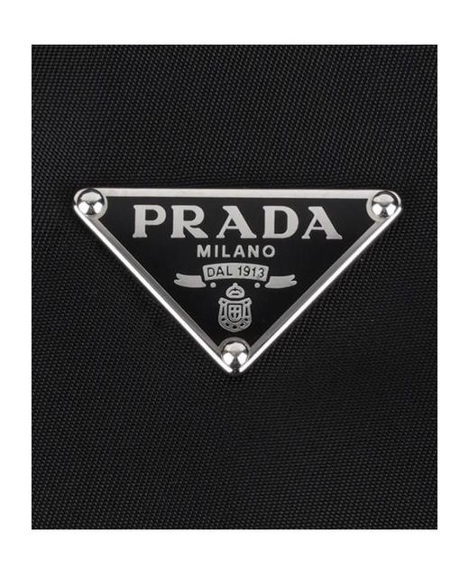 Prada Black Jackets for men