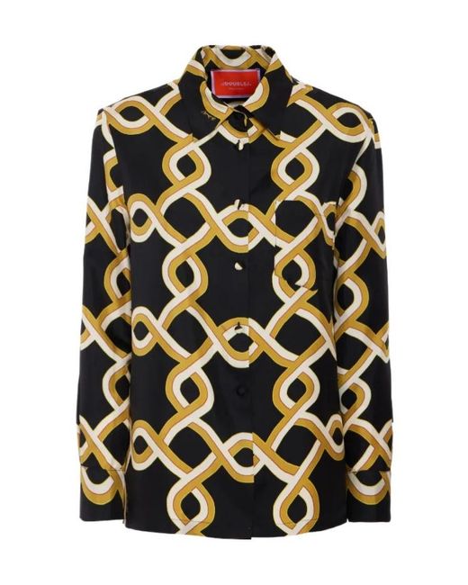LaDoubleJ Black Boy Shirt