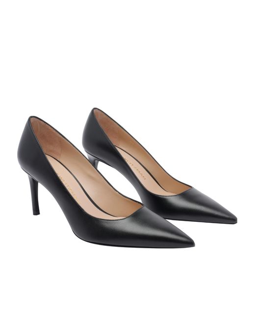 Stuart Weitzman Multicolor Pointed High Heels