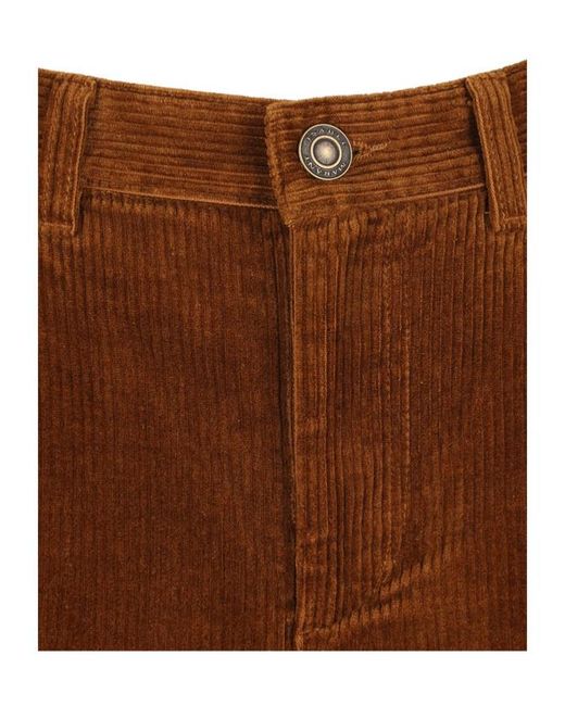 Isabel Marant Brown Ruthie Pants